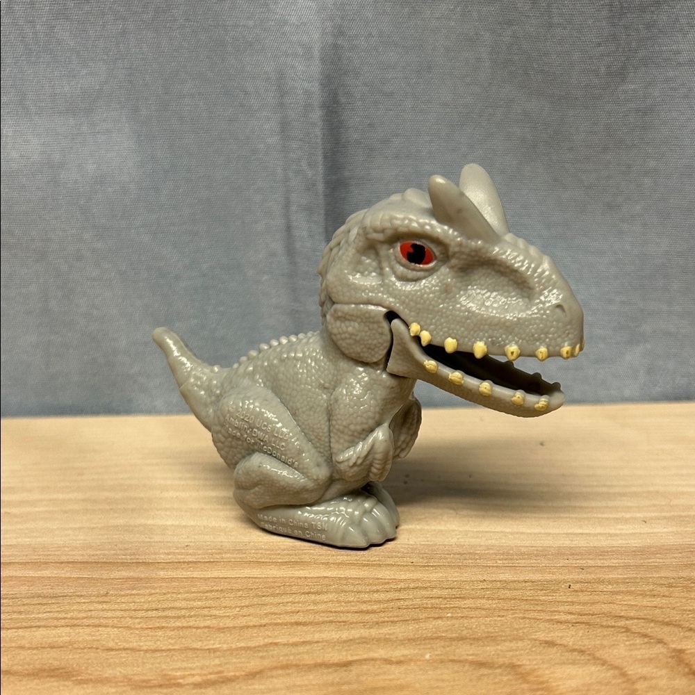 Figurine Mcdonalds 2020 Toy Jurassic World Camp Crétacé Indominus Rex - Canada